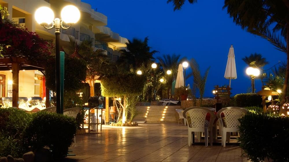 Outdoor Entertaining Area